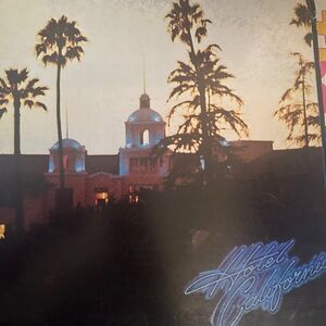 Hotel California-Eagle Record
